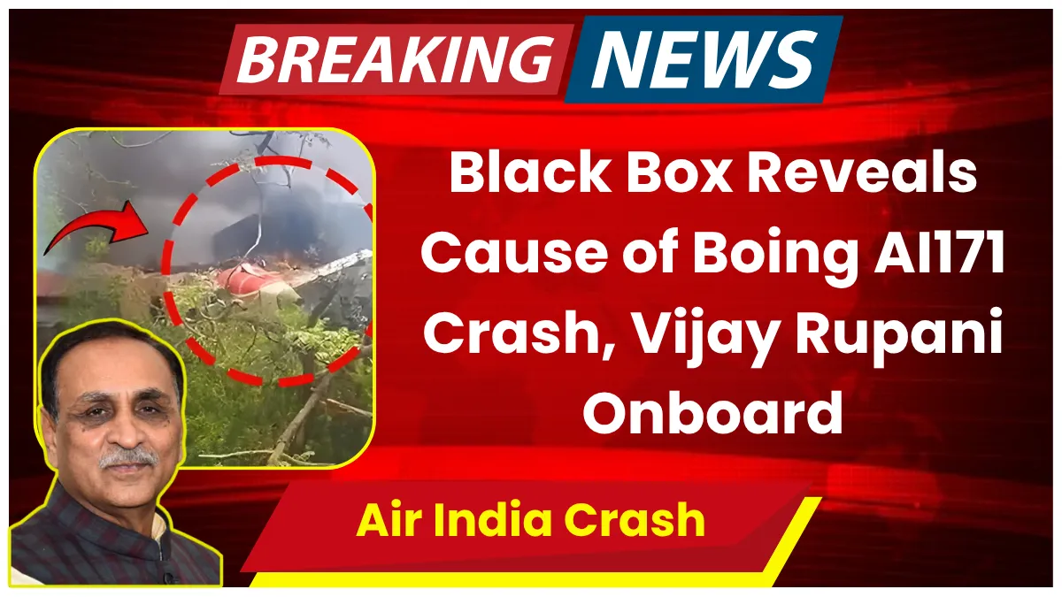Air India Crash