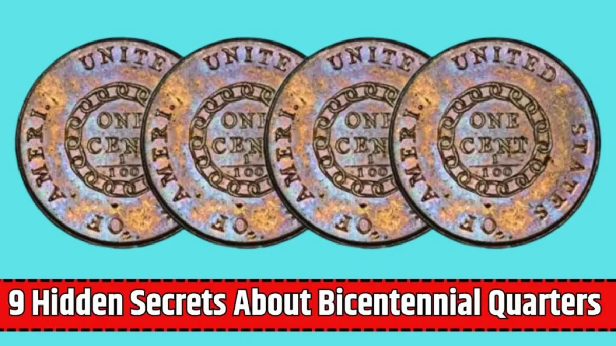 Bicentennial Quarter