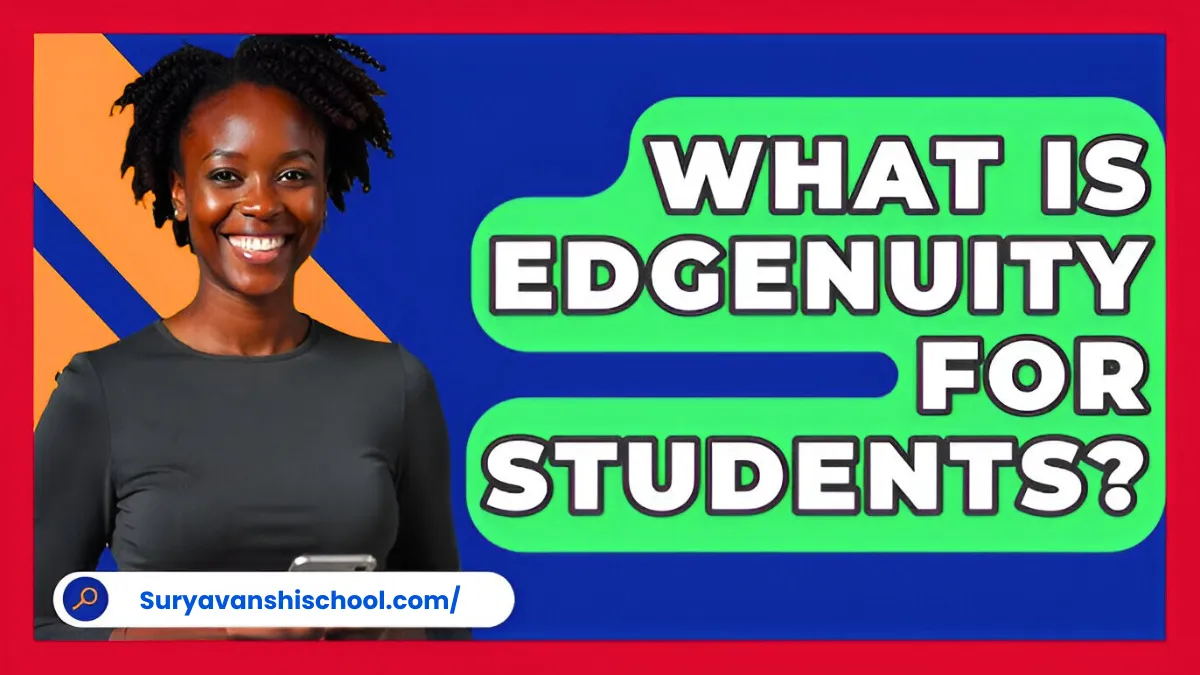 Edgenuity 2025