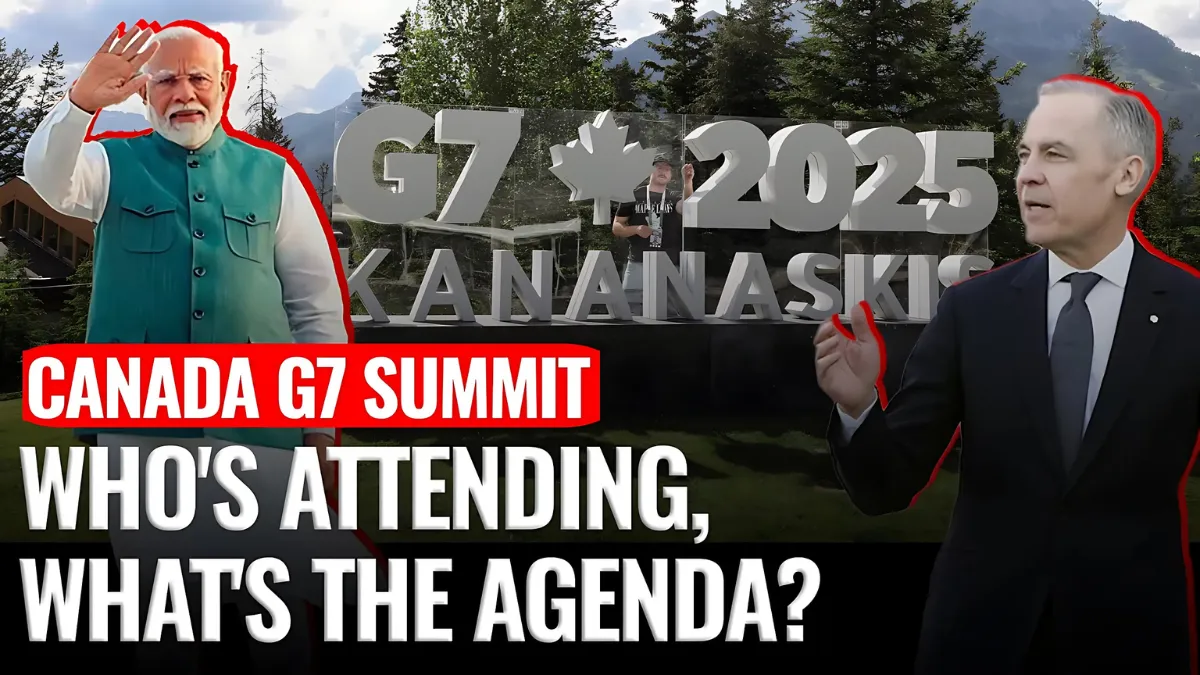 G7 Summit 2025