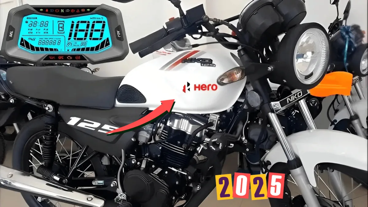 Hero Splendor