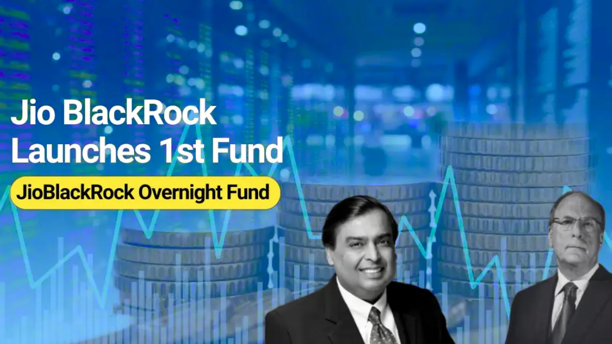 Jio BlackRock Mutual Fund