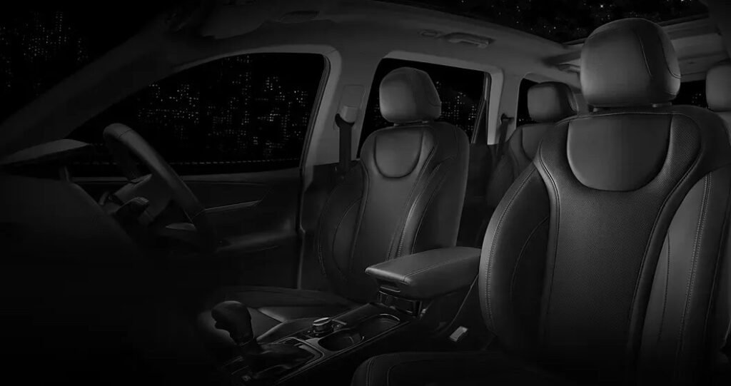 Mahindra XUV700 Interior
