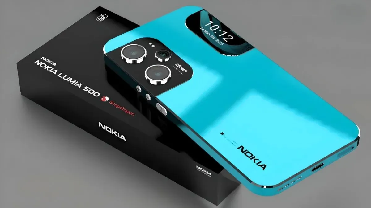 Nokia Lumia 500