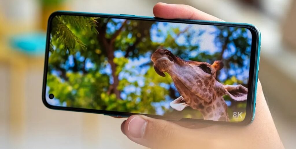 OnePlus Nord 5 camera result