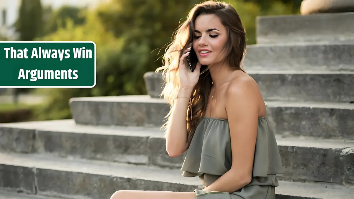 These 5 Zodiac Signs Always Win Arguments
