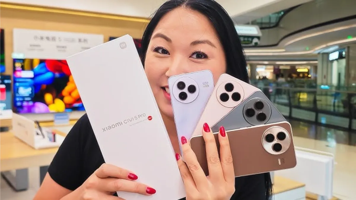 Xiaomi Civi 5 Pro