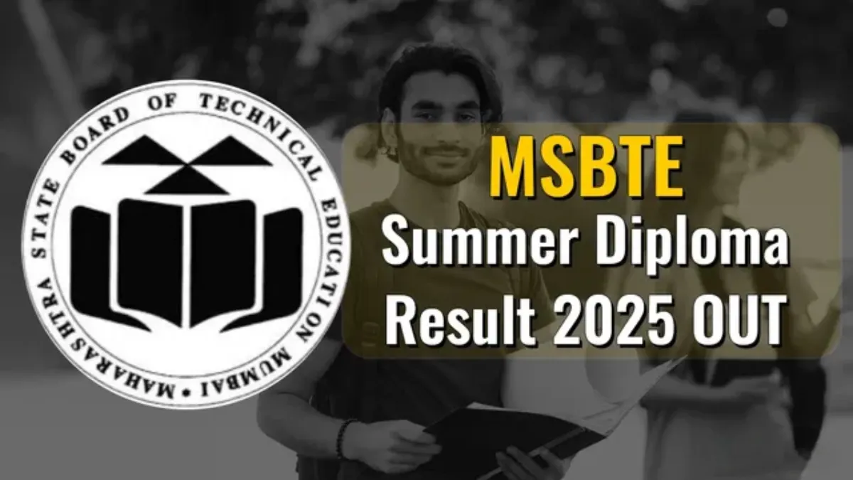 msbte result